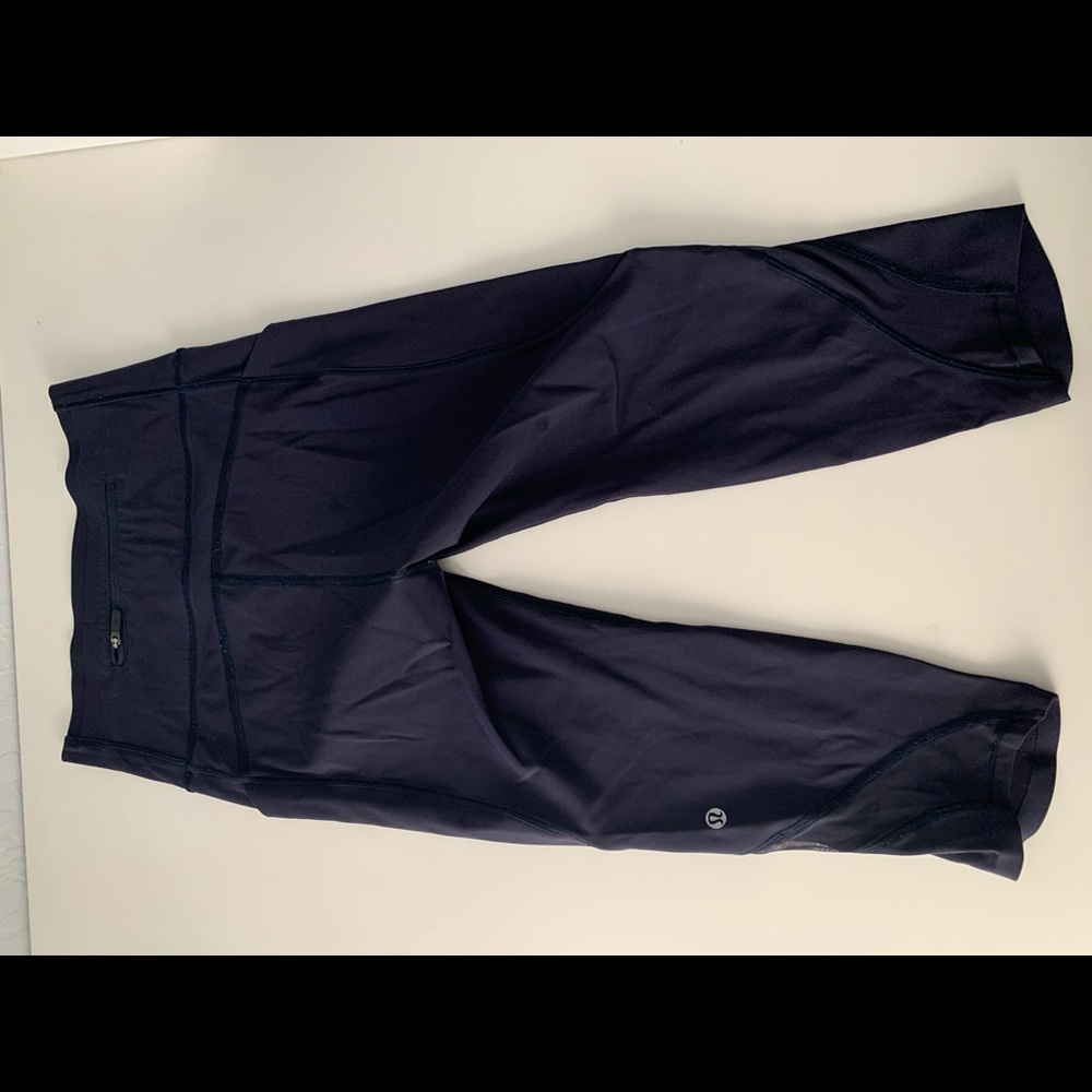 Lululemon capris